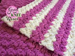 Marshmallow Baby Blanket