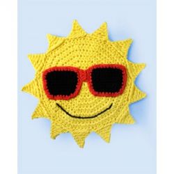 Gotta Wear Shades - Dishcloth