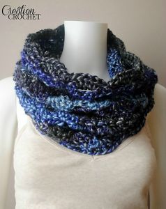 Sunset into Moonshadows Cowl 