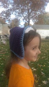 Princess Anna Style Hat Frozen