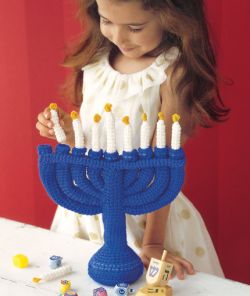 Child’s Menorah