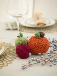 Petite Harvest Pumpkin