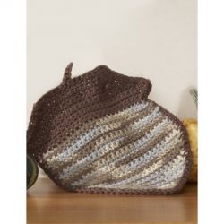 Acorn Dishcloth