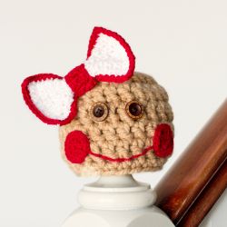 Baby Gingerbread Hat