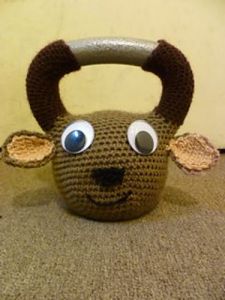 Cow Kettlebell 