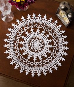 Affinity Doily