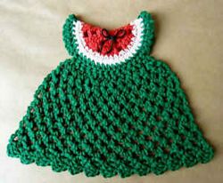 Watermelon Dress