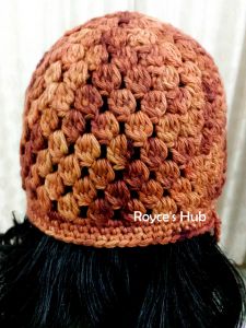 Raining Acorns Beanie