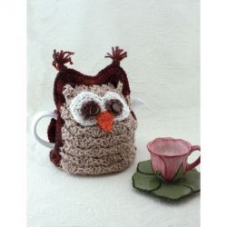 Whoo Wants Tea? Tea Cozy