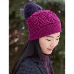 Twist 'n Shout Slouchy Hat