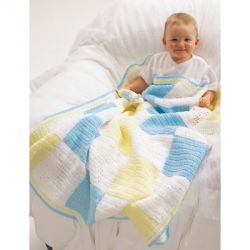 Twinkle Little Star Blanket