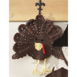 Turkey Dishcloth