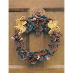 Autumn Harvest Wreath