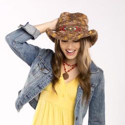 Abilene Cowgirl Hat