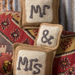 Mr. & Mrs. Pillows