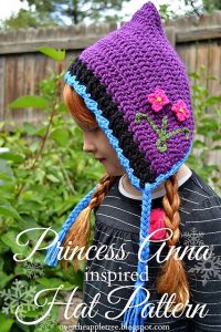 Princess Anna Hat