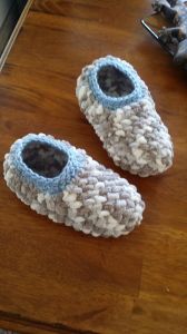 Super Easy Slippers 