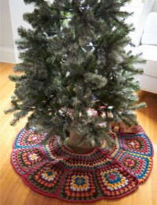 Tricia's Tree Skirt