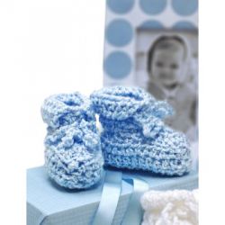 Baby Shower Booties