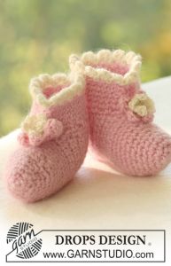 Baby Booties