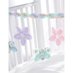 Baby's Crib Mobile