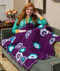 Splendor Throw