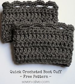 Quick Boot Cuff