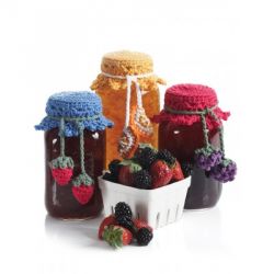 Canning Jar Toppers