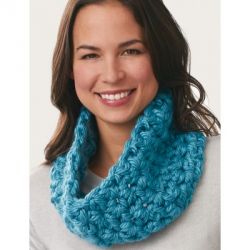 V-Stitch Cowl