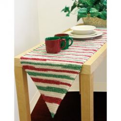 Table Runner to Crochet