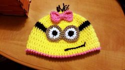 Minion Hat 