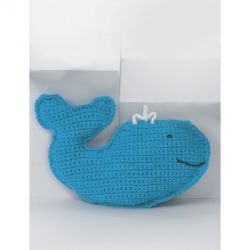 Baby's Friendly Whale Toy