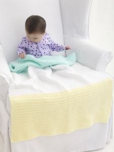 Sweetest Baby Afghan