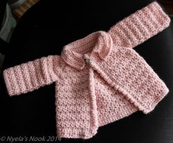 Cute Baby Cardigan 