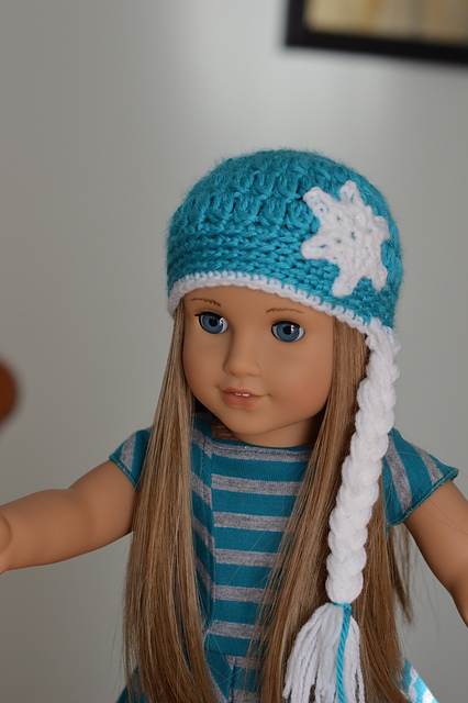 18 doll hat patterns free