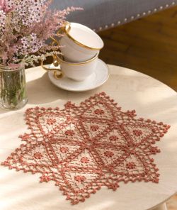 Fairfax Doily