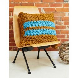 Simple Stripes Pillow