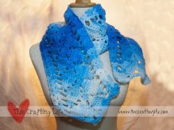 Beautiful Leaves Scarf