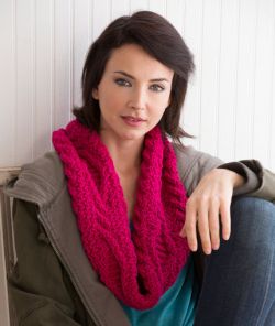 Three Crosses Cowl