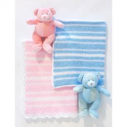 Sweet Baby Blanket