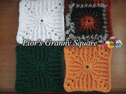 Lior’s Granny Square