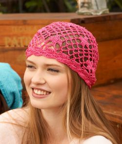 Biba Style Beanie