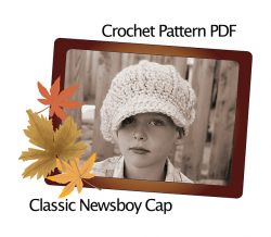 Newsboy Cap