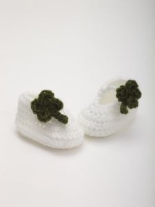 Shamrock Booties