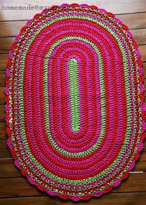 Oval Table Runner