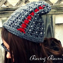 Shades of Grey Slouch