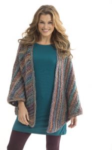 Necks Best Thing Triangle Shawl