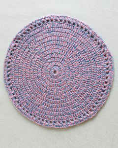 Barbie Rug (Pink & Blue)