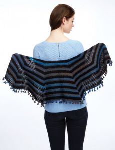 Casual Cool Shawl