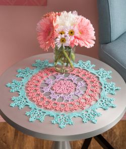 Wisteria Doily